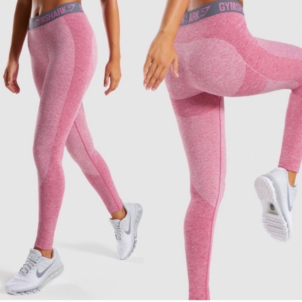 Gymshark Flex high waisted leggings. XS. Excellent condition. Very flattering!